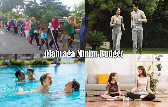 Olahraga Minim Budget