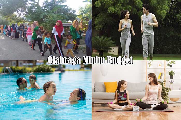 Olahraga Minim Budget