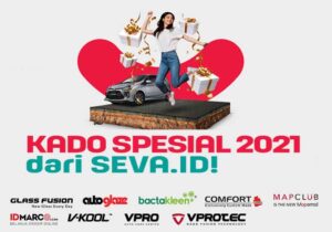 Kado Spesial dan Inspeksi Gratis di Seva 2021