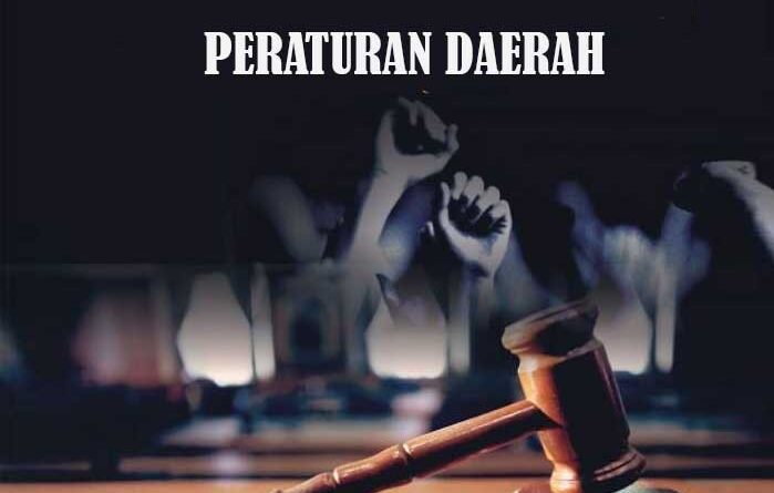 Pembuatan Peraturan Daerah