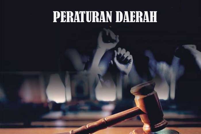 Pembuatan Peraturan Daerah