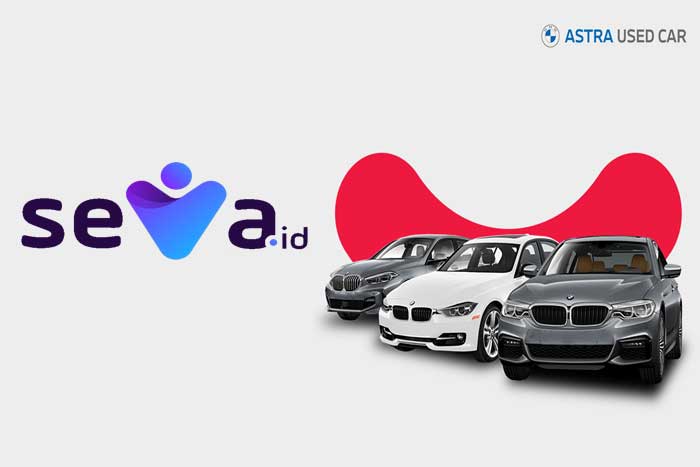 SEVA Online Marketplace Otomotif Astra