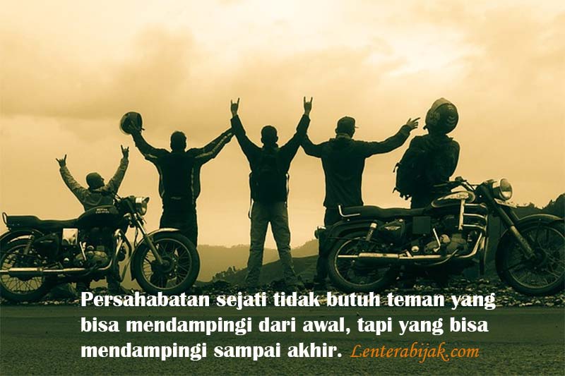 Arti Seorang Sahabat