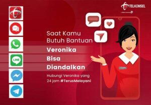 Veronika, asisten virtual