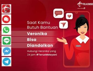 Veronika, asisten virtual