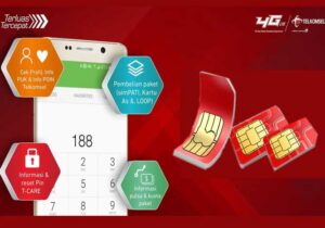 Nomor PUK Kartu Telkomsel