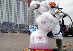 pembelian disinfektan