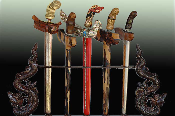 Nilai dan Seni Keris