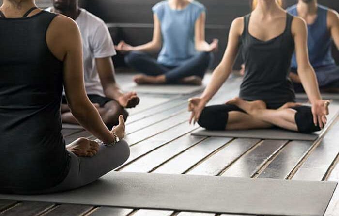 Latihan Pernapasan Dalam