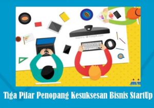 Penopang Kesuksesan Bisnis Start Up