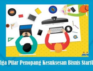 Penopang Kesuksesan Bisnis Start Up