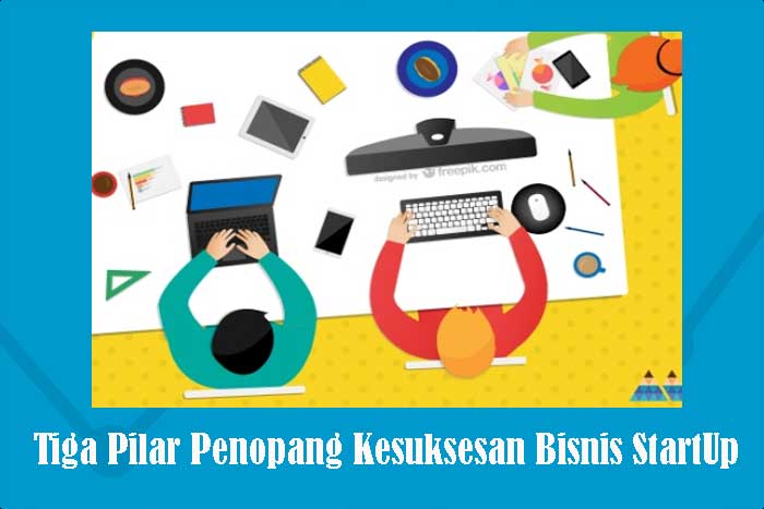 Penopang Kesuksesan Bisnis Start Up