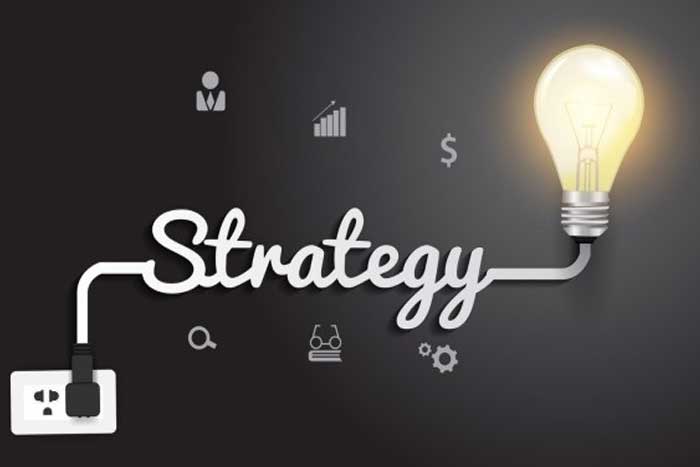 Strategi Marketing