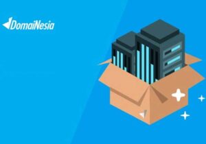 Domainesia Hosting Paling Recommended