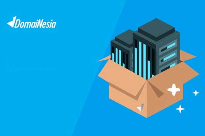 Domainesia Hosting Paling Recommended