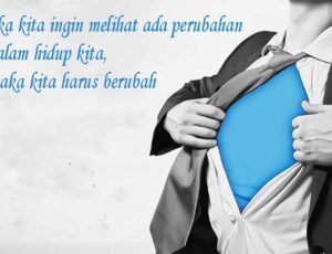 Kegagalan Dalam Mengubah Diri