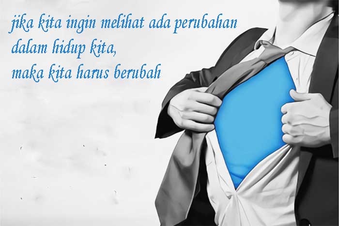 Kegagalan Dalam Mengubah Diri