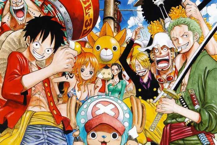 Manga Yang Enak Di Baca