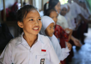 Pembinaan Anak Usia Sekolah