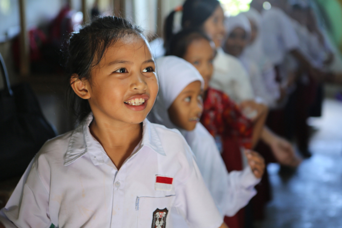 Pembinaan Anak Usia Sekolah