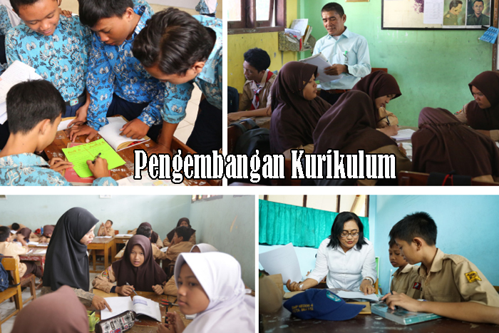 Pengembangan Kurikulum