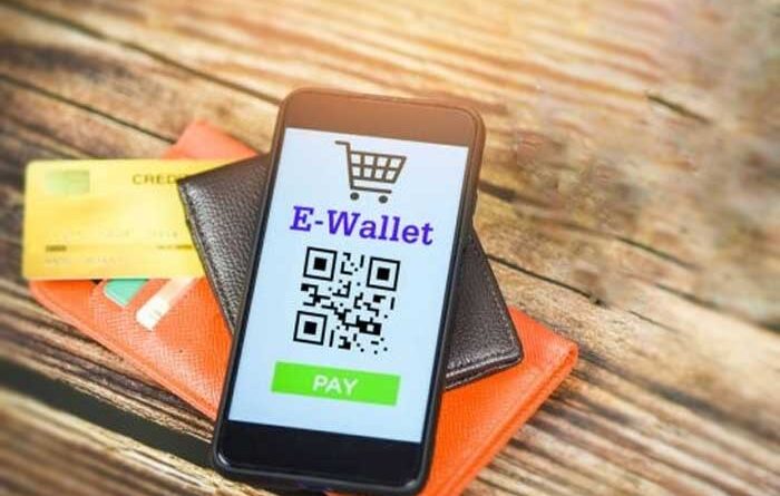 Sistem Pembayaran e-Wallet