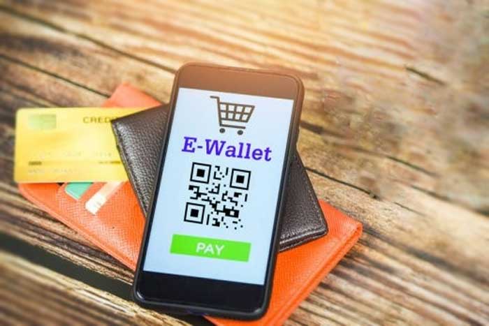 Sistem Pembayaran e-Wallet