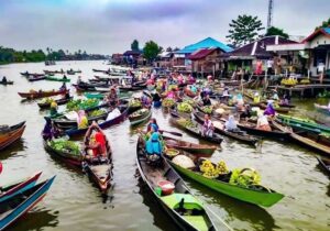 Wisata ke Banjarmasin
