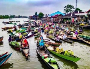 Wisata ke Banjarmasin