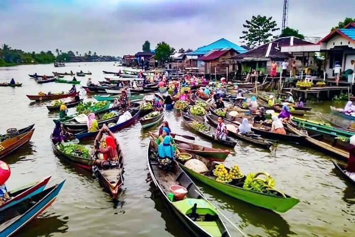 Wisata ke Banjarmasin