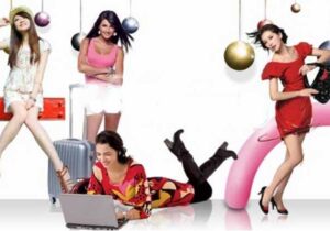 gaya hidup modern