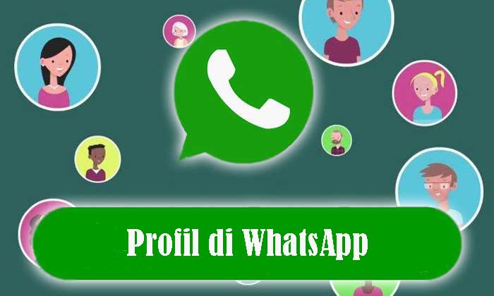 profil WhatsApp