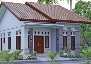Dekorasi dan Desain pada Rumah Minimalis 