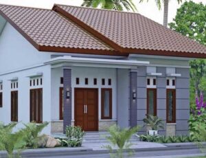 Dekorasi dan Desain pada Rumah Minimalis 