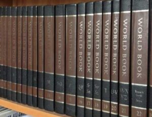 Istilah Ensiklopedia