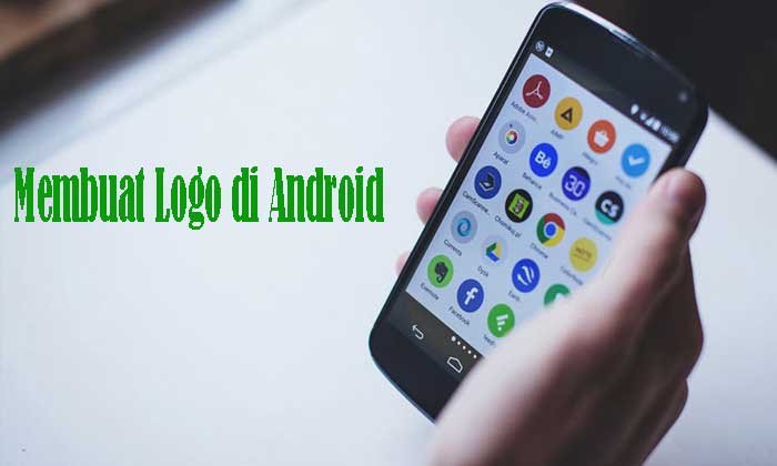 Membuat Logo di Perangkat Android