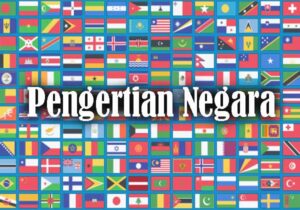 pengertian negara