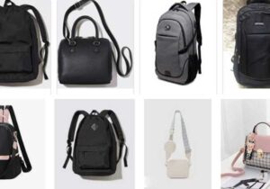 Jenis-Jenis Tas