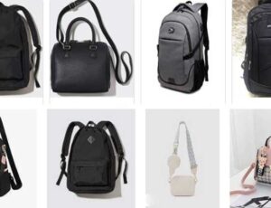 Jenis-Jenis Tas