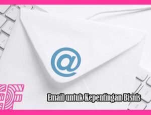 Contoh Email Bisnis