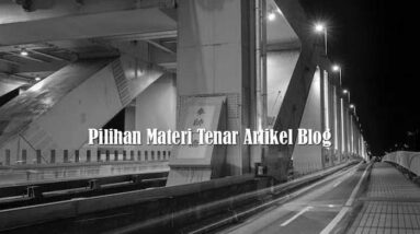 Pilihan Materi Tenar Artikel Blog