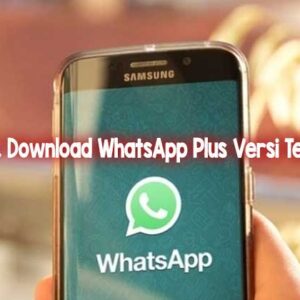 Link Download WhatsApp Plus Versi Terbaru