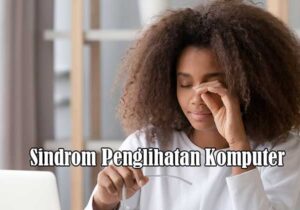 Sindrom Penglihatan Komputer