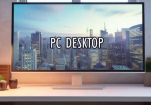 komputer desktop