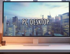 komputer desktop