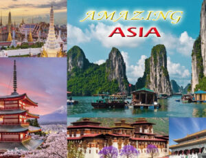 destinasi dan akomodasi eksklusif di asia