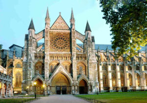 gereja westminster abbey london