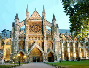 gereja westminster abbey london