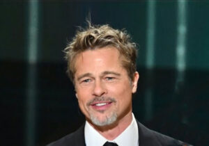 peran brad pitt di hollywood