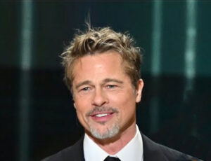 peran brad pitt di hollywood